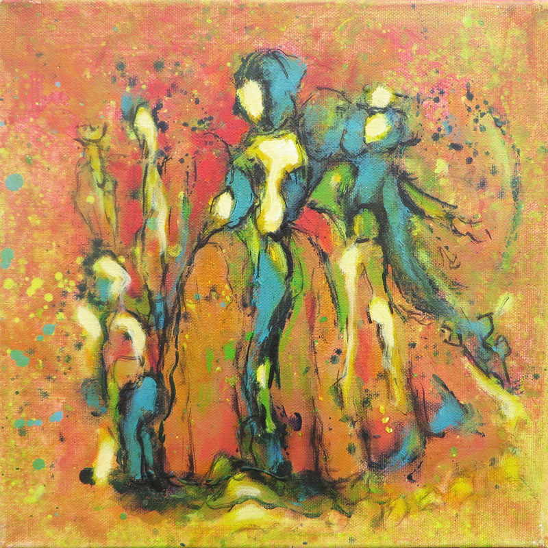 artiste à Sarlat la Canéda